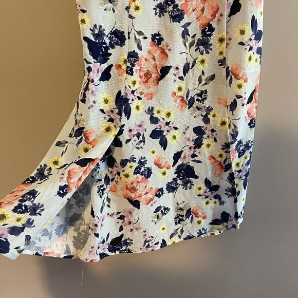 French Connection Armoise Strappy Cami Faux Wrap Mini Dress - Picture 9 of 16